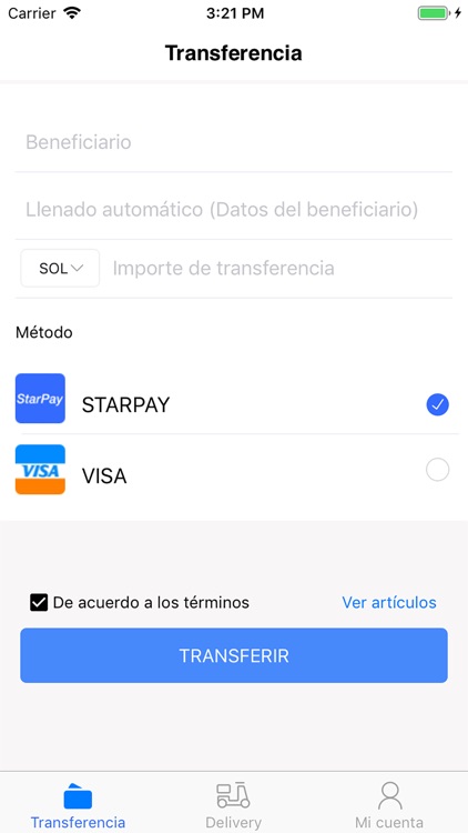StarPay screenshot-4