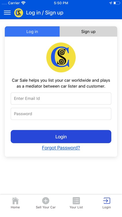 Car-Sale screenshot-3