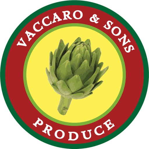 Vaccaro's Produce iOS App