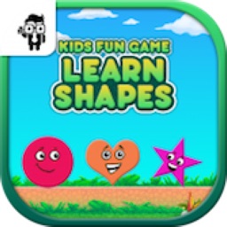 Fun Game Learn Shapes
