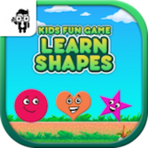 Fun Game Learn Shapes