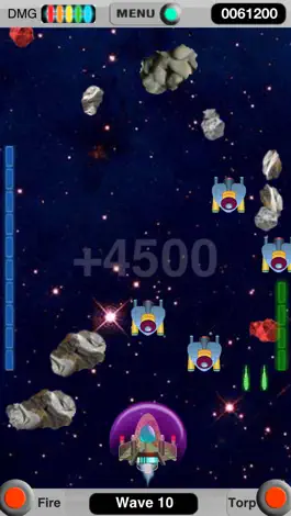 Game screenshot OmniBlaster apk