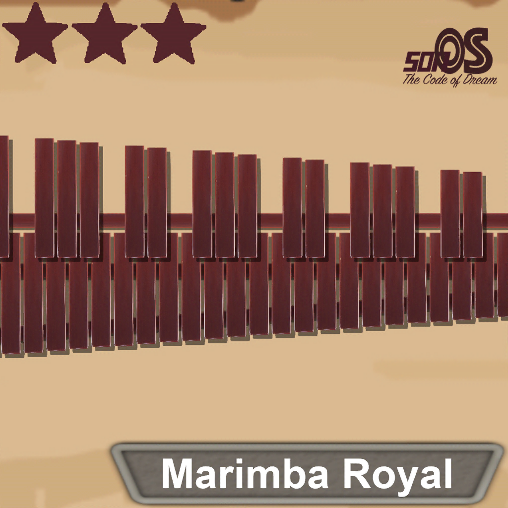 Get Marimba Royal for iOS, iPhone, iPad Aso Report