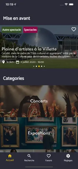 Game screenshot Parissi - events in Paris mod apk