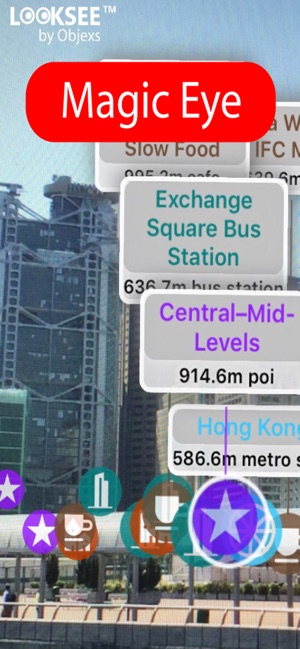 Hong Kong Looksee AR(圖2)-速報App