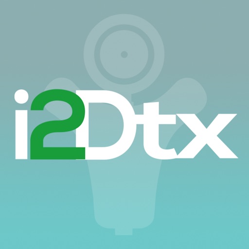 i2Dtx iOS App