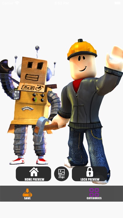 Roblox Home Screen Backgrounds