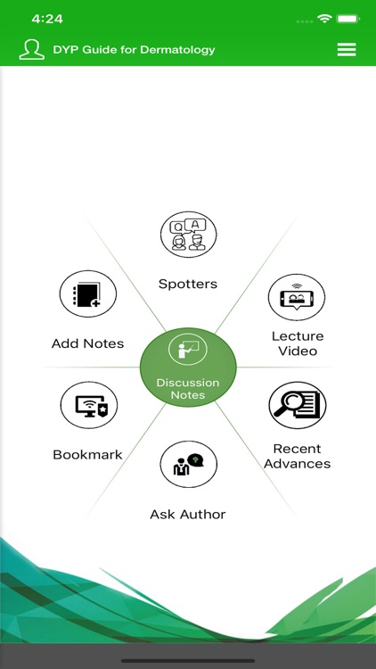 DYP Guide for Dermatology