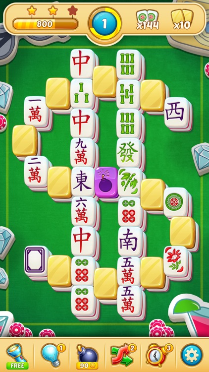 Mahjong+