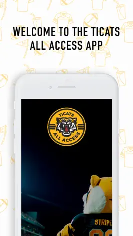 Game screenshot Hamilton Tiger-Cats All Access mod apk