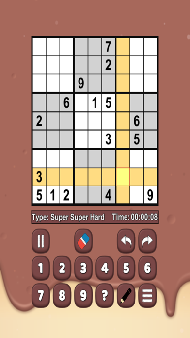 Max The Super Sudoku Pro screenshot 1