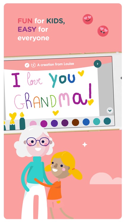 Smala: Share with your Family! screenshot-3