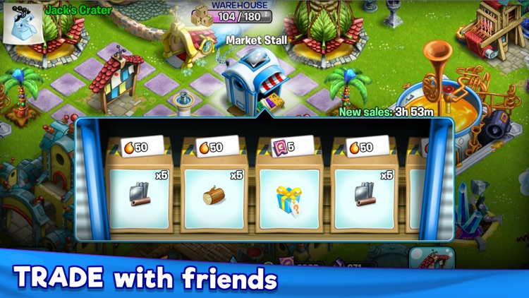 Farm Craft: Fun Farm Game screenshot-6