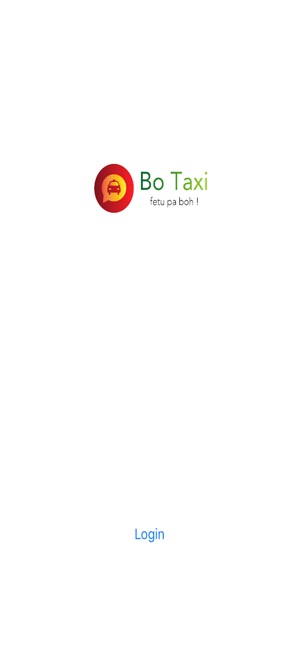 Bo Taxi Driver