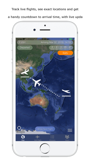 TripKey - Flight Manager(圖5)-速報App