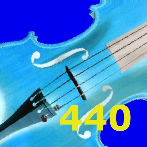 Tunic Violin 440