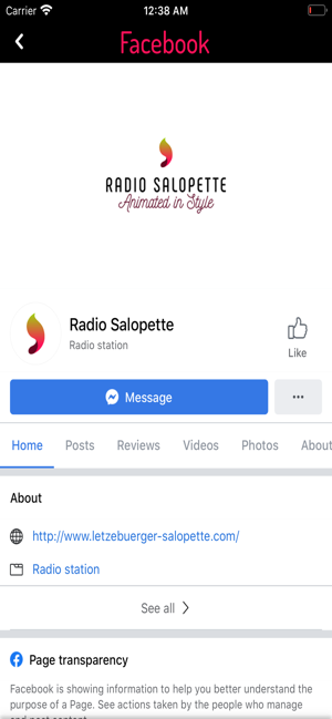 RADIO SALOPETTE(圖3)-速報App