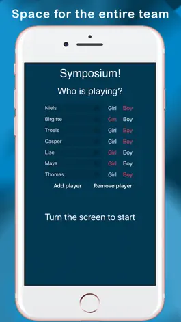 Game screenshot Symposium - Drinking game! mod apk