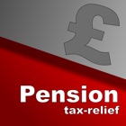 Pension tax relief calculator