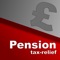 Simple but useful app to allow you to determine the amount of tax reliefs available for pension contributions