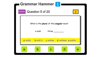 PAM Grammar Hammer 1 screenshot 4