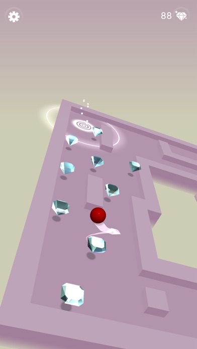 Roll Ball 3D screenshot 4