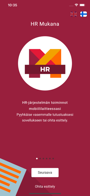 HR Mukana