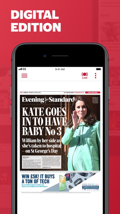 Evening Standard
