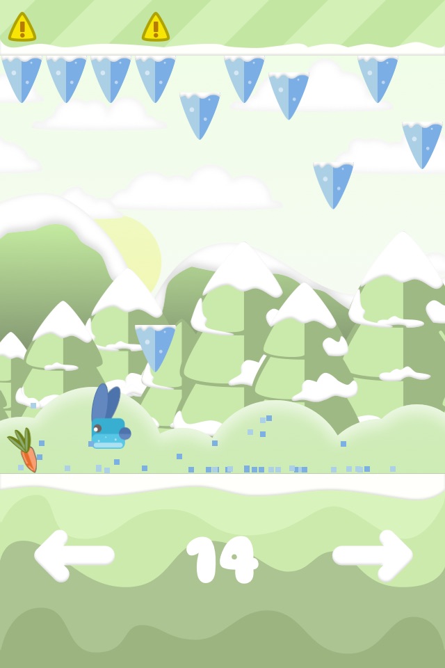 Hopping Hare screenshot 3