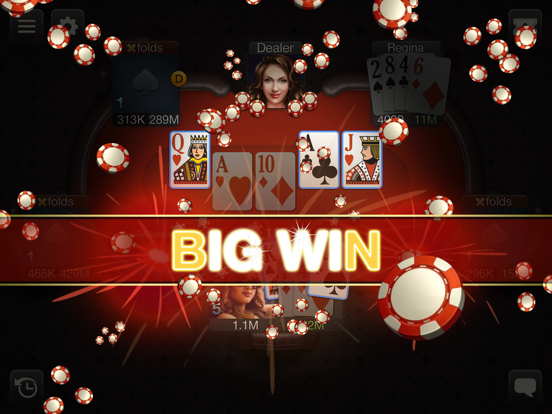 Poker Game: World Poker Club screenshot