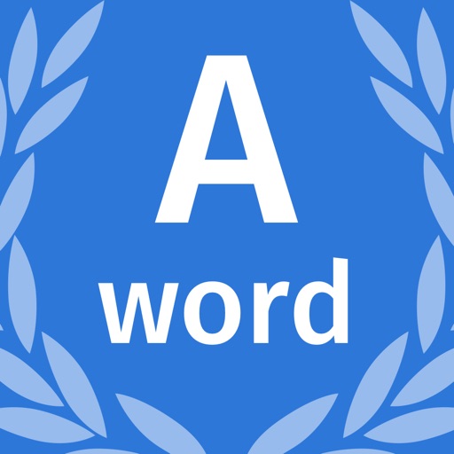 Aword: Amplíe su vocabulario iOS App