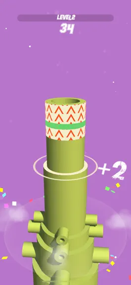 Game screenshot Tower Up 3D Tubes apk
