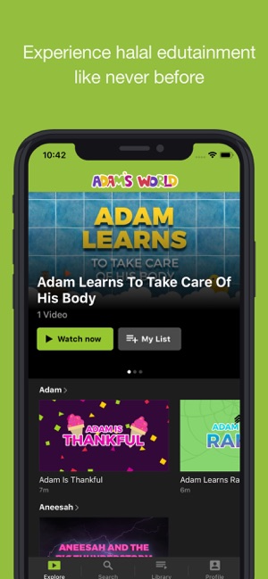 Adam's World(圖2)-速報App