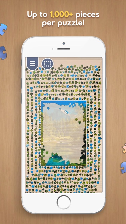 Just Jigsaws screenshot-3