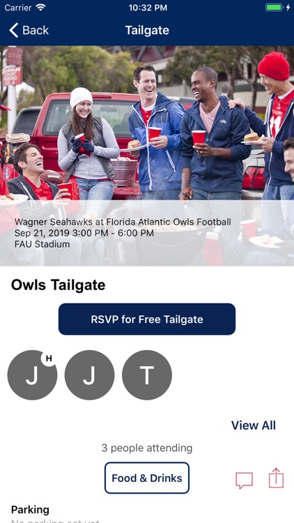 Tailgate Nation