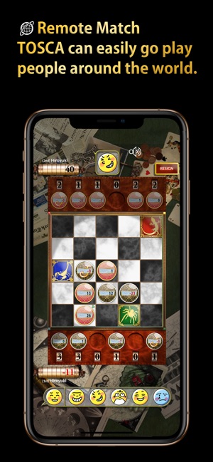 TOSCA/Tactical game like Chess(圖3)-速報App