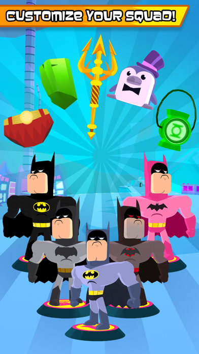Teen Titans Go! Figure screenshot1