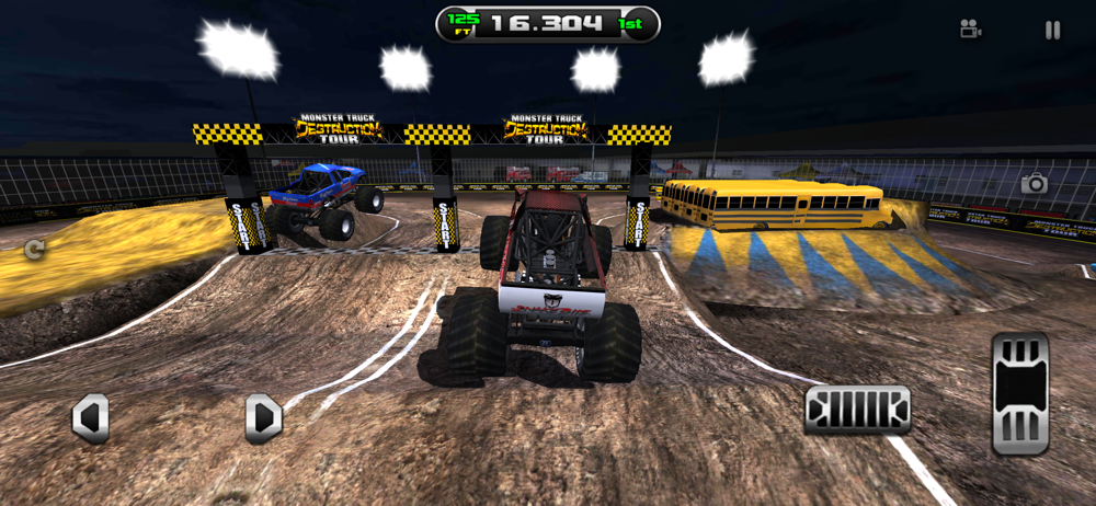 Monster Truck Destruction Overview Apple App Store Us - new off roading with monster trucks roblox