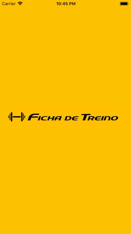Ficha de Treino screenshot-6