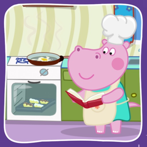 Cooking school: Kitchen games icon