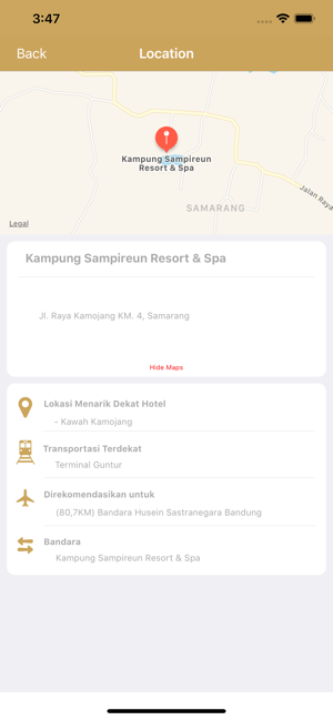 Kampung Sampiren Resort & Spa(圖7)-速報App