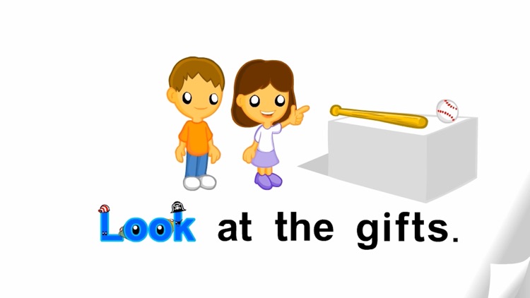 Sight Words 3 Guessing Game screenshot-4