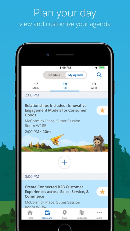 Salesforce Events screenshot-4