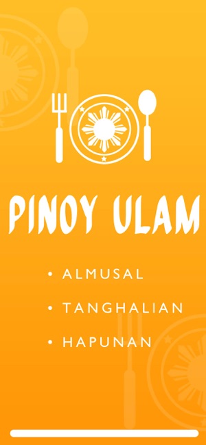 Pinoy Ulam