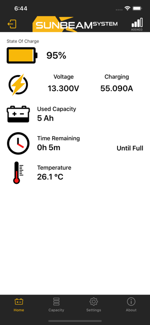 SUNBEAMsystem(圖1)-速報App