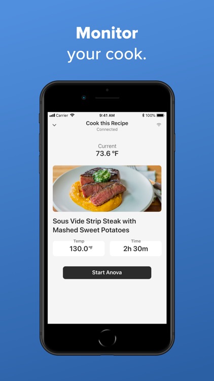Anova Culinary screenshot-3