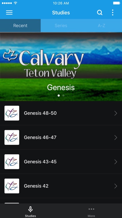 Calvary Chapel Teton Valley