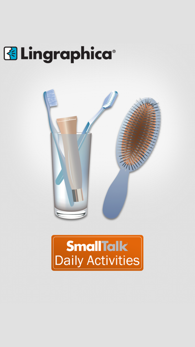 How to cancel & delete SmallTalk Daily Activities from iphone & ipad 1