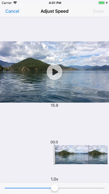 Video Maker - Text & Music screenshot-7