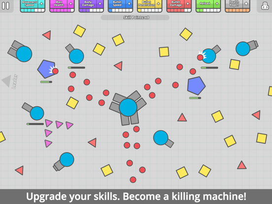 Скачать diep.io